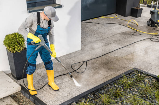 Best Garage Pressure Washing  in Olcott, NY