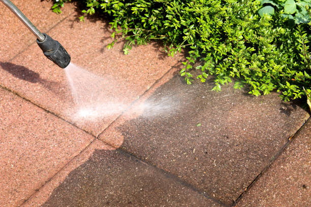 Garage Pressure Washing in Olcott, NY